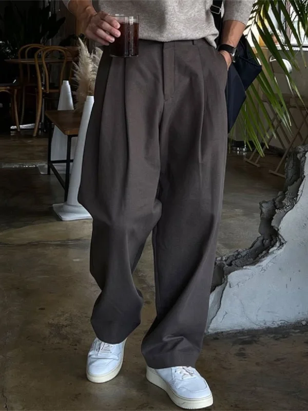 GS No. 231 Loose Trousers