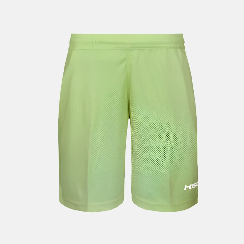 Head Men's Tennis Shorts- Pista