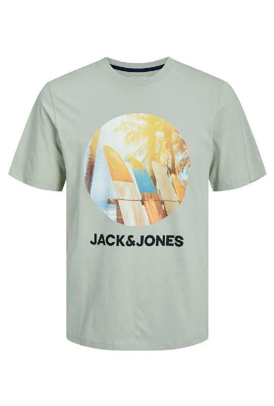 JACK AND JONES SS SURF TSHIRT