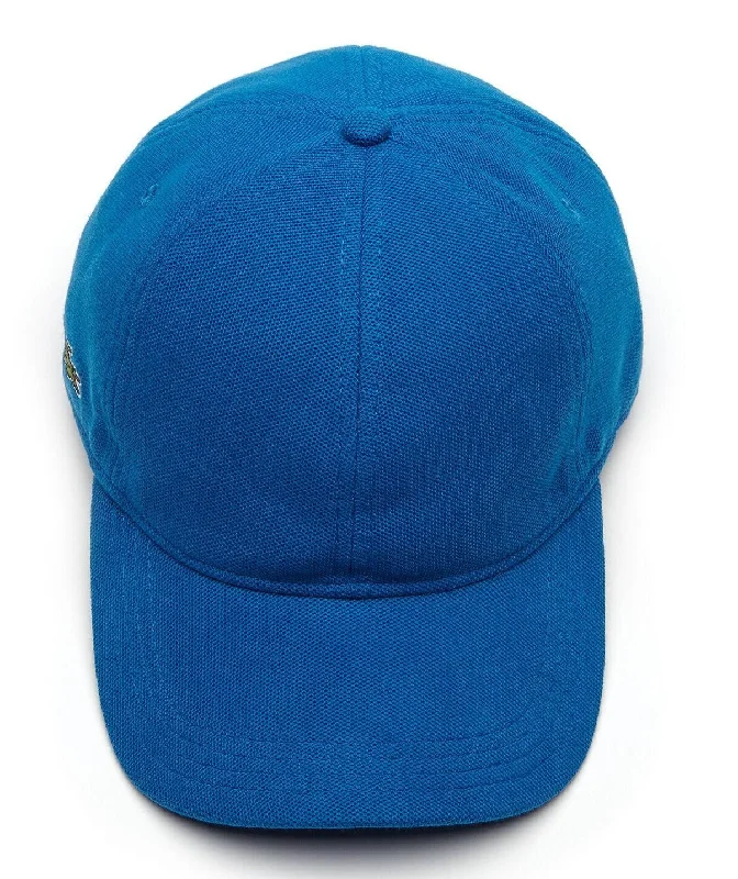 Lacoste Unisex Cotton Piqué Cap RK0123-DPB