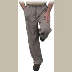 Laguna Twill Drawstring Hemp Pant