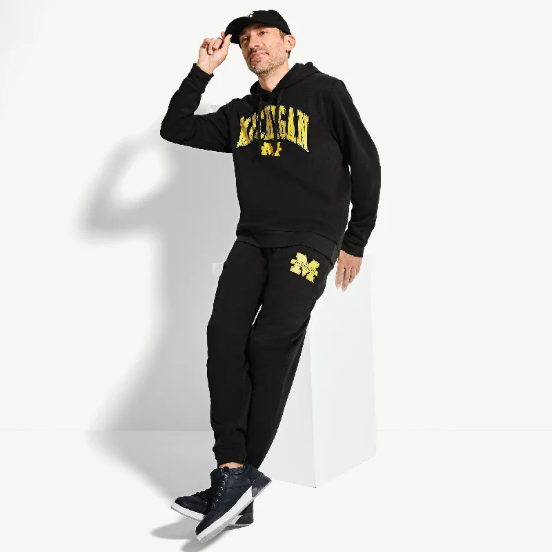 Men's Licensed Harvard/Michigan Joggers