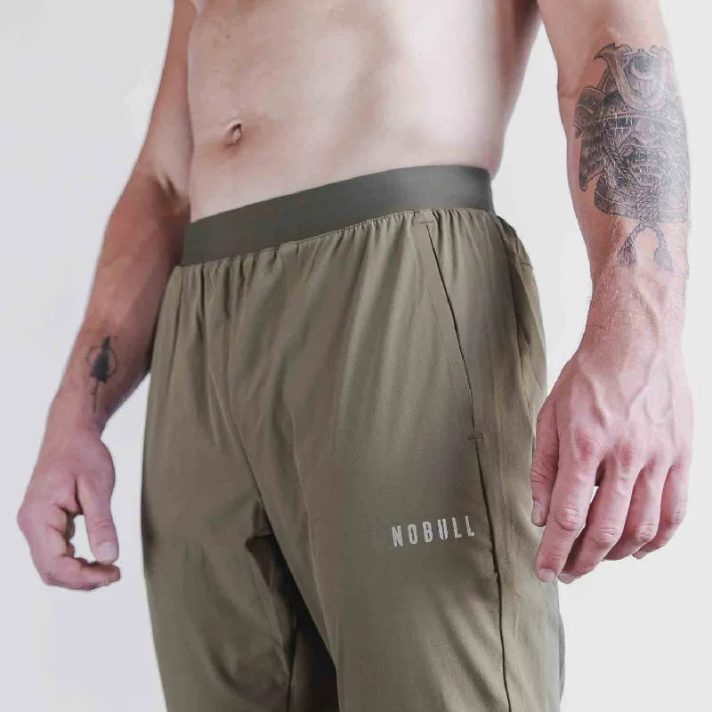 Men's Lightweight Woven Track Pant