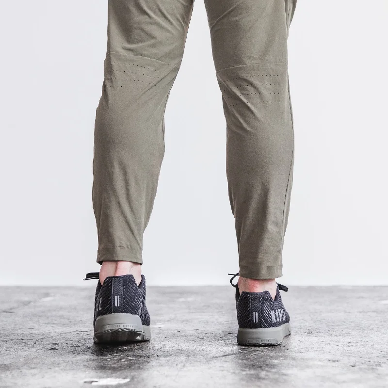 Men's Lightweight Woven Track Pant