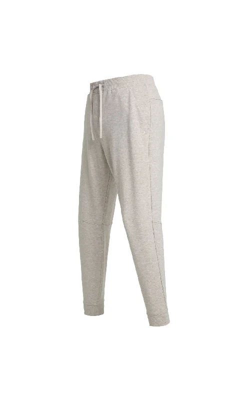 Vitality Men's Studio Jogger - Antler Marl