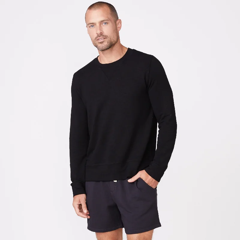 Supersoft Crew Neck Sweatshirt