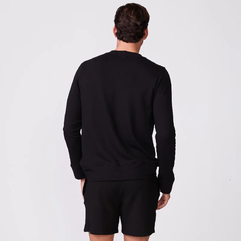 Supersoft Fleece Crew Neck Sweatshirt