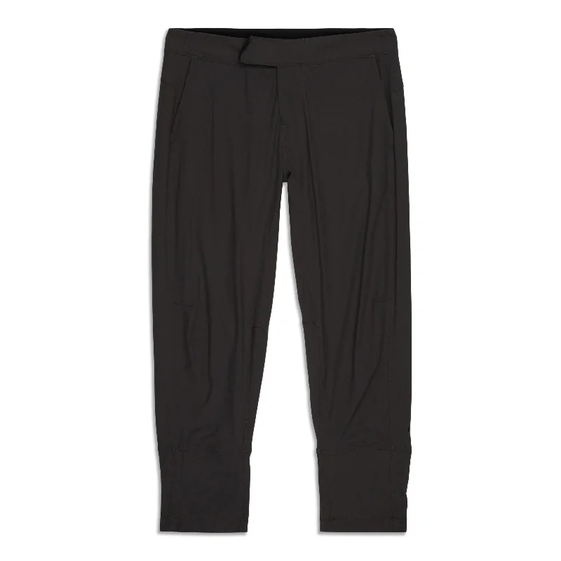 Men's Track Pant Cropped - Resale