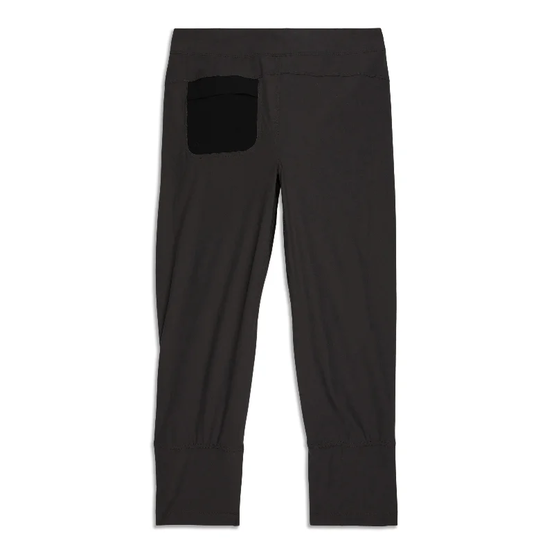 Men's Track Pant Cropped - Resale