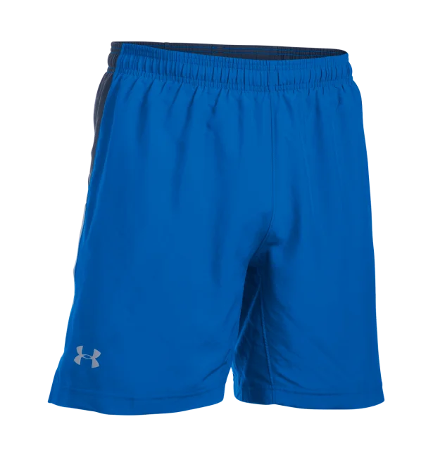 Men's UA CoolSwitch Run 2-in-1 Shorts  #1276516-907