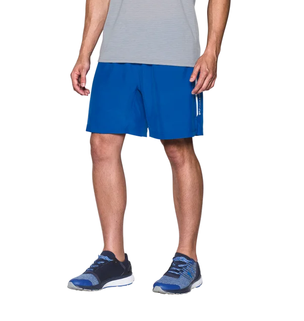 Men's UA CoolSwitch Run 2-in-1 Shorts  #1276516-907