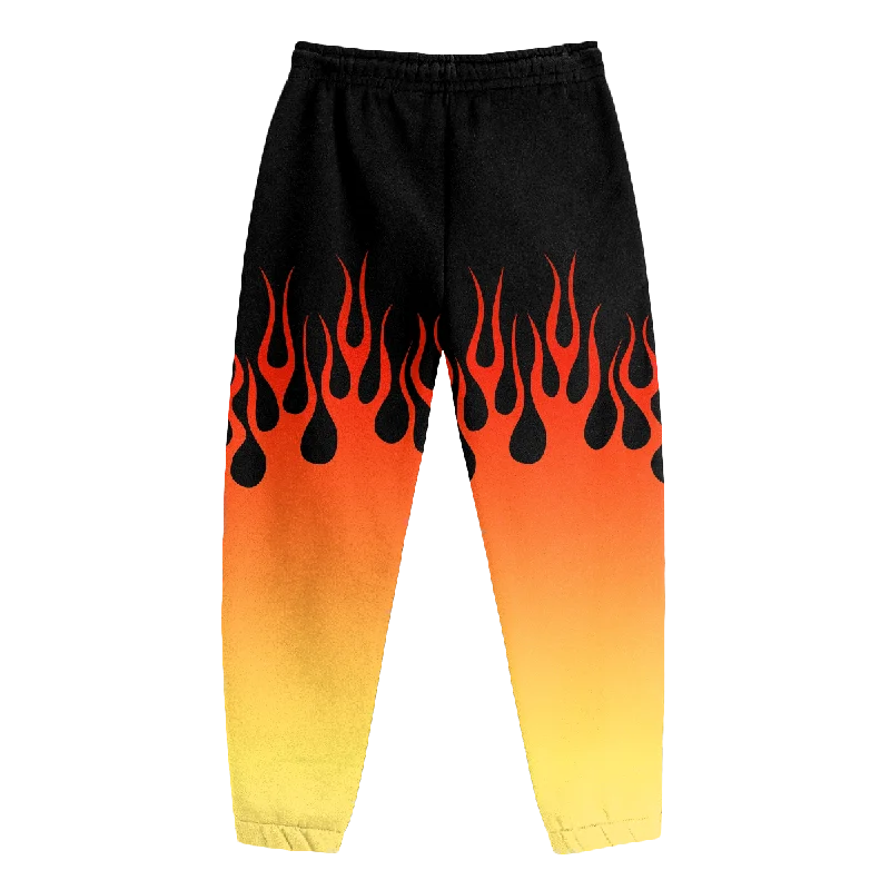 Millennium Flame Joggers