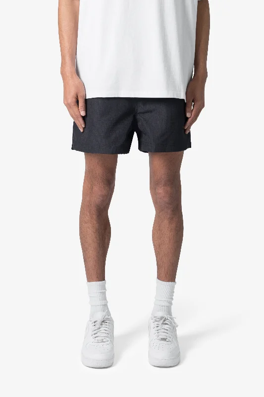 Summer Short 2 Pack - Black/Grey