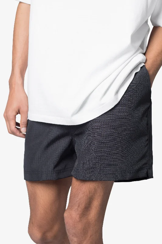 Summer Short 2 Pack - Black/Grey