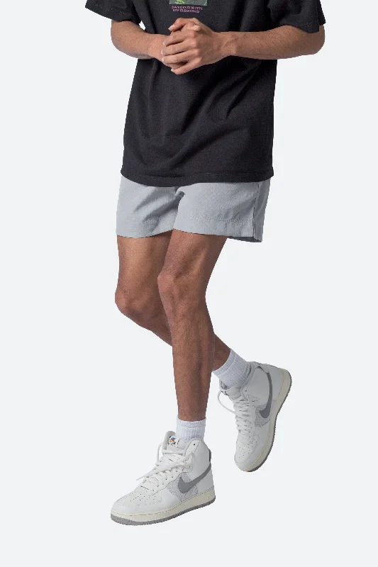 Summer Short 2 Pack - Black/Grey