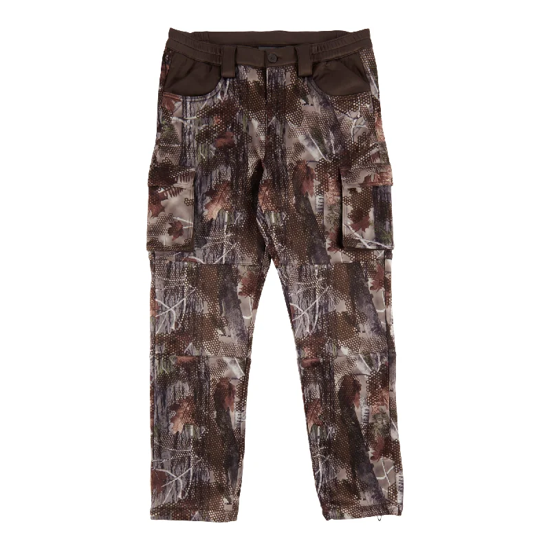 Mountain Ridge Men's Cargo Camo Pants