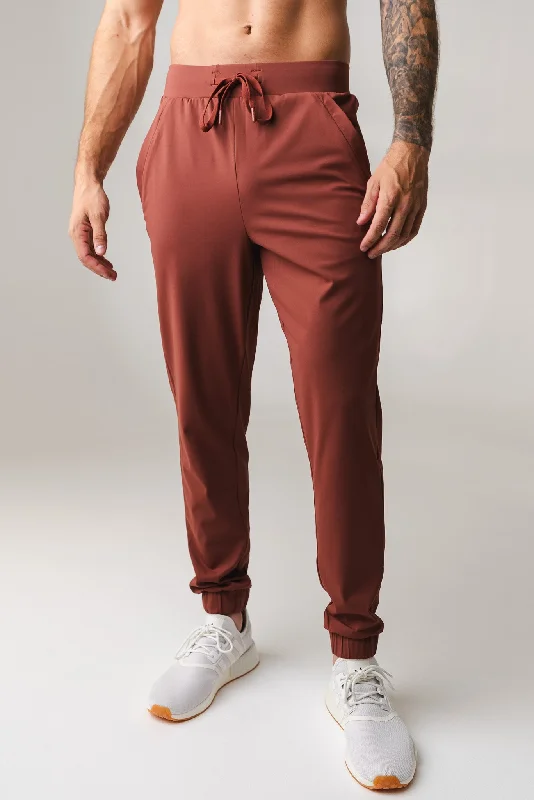 Vitality Navigator Jogger - Cinnamon