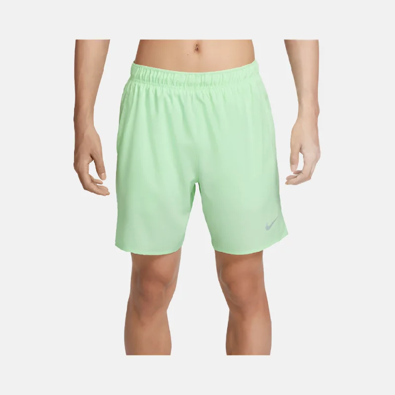 Nike Dri-FIT Challenger Men's Brief-Lined Versatile Short -Vapour Green