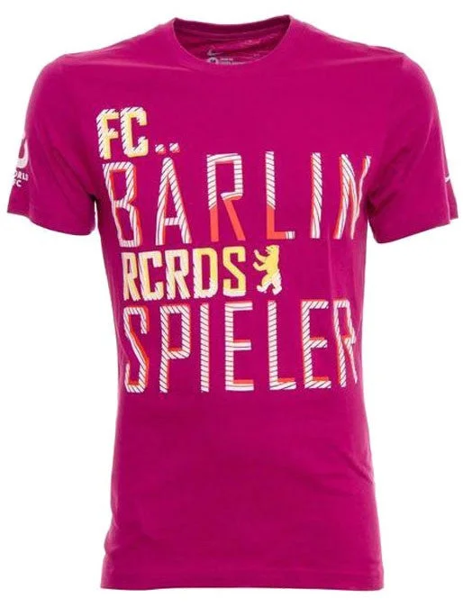 NIKE MENS WFC BERLIN RECORDS TEE  465465-659