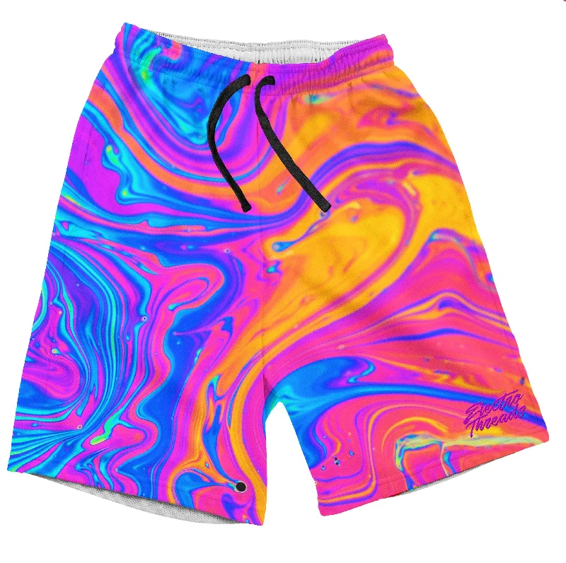 Neon Nuclear 6"" Swim Trunks