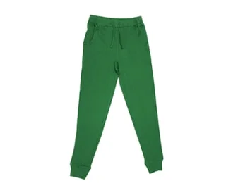 Organic Thermal Mens' Jogger Pants