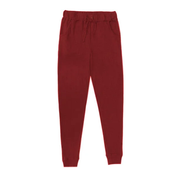 Organic Thermal Mens' Jogger Pants