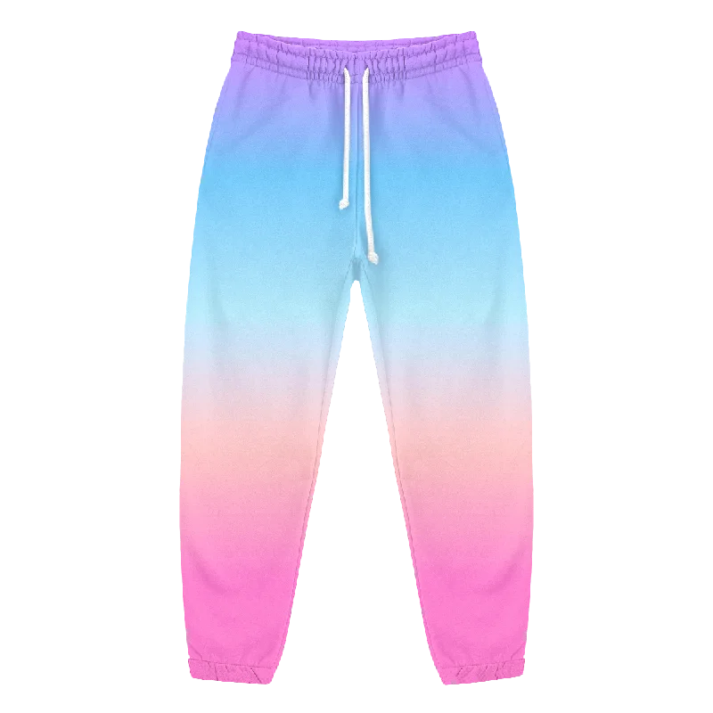 Pastel Atmosphere Joggers