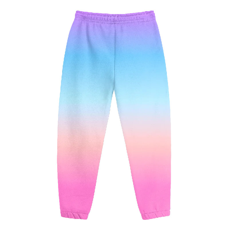 Pastel Atmosphere Joggers