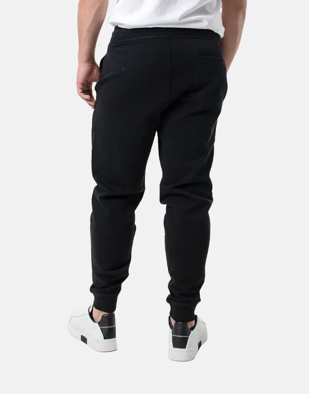 Polo Sport Cuffed Jogger Black