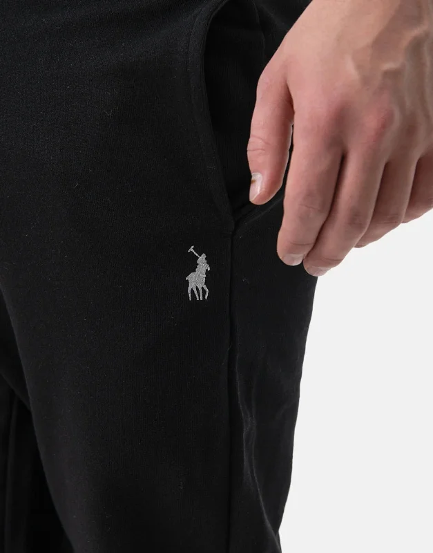 Polo Sport Cuffed Jogger Black