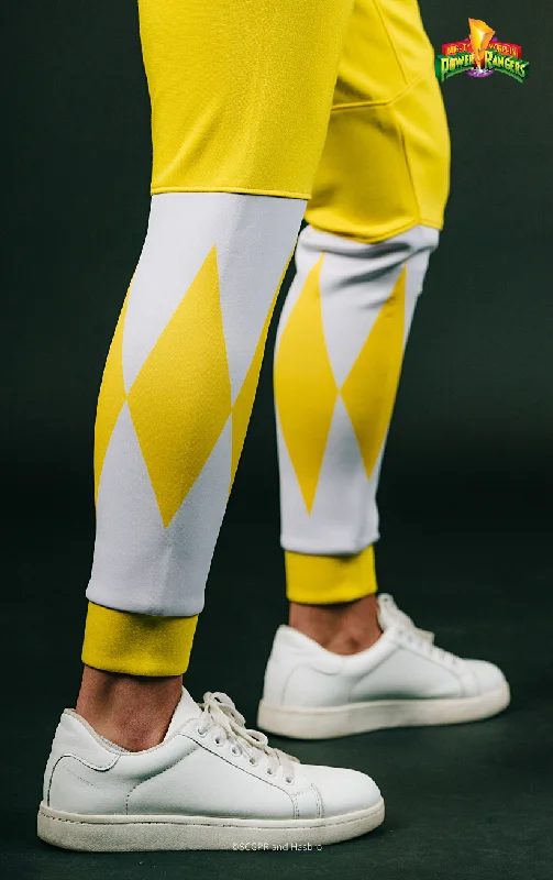 Yellow Ranger Unisex Joggers