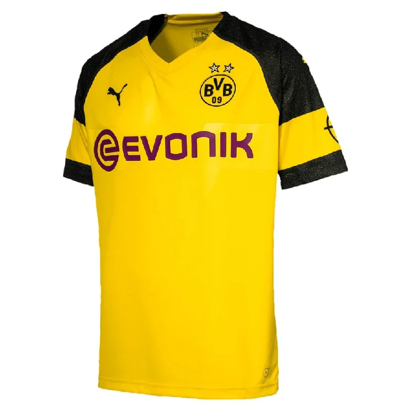 Puma Borussia Dortmund Home Jersey 2018-2019 Item no. 753310-01