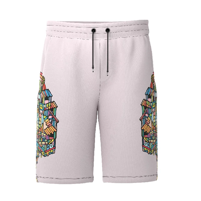 Rainboy Pastel Shorts