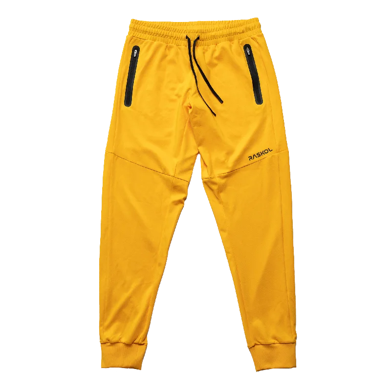 Raskol Athletic Joggers (Gold)