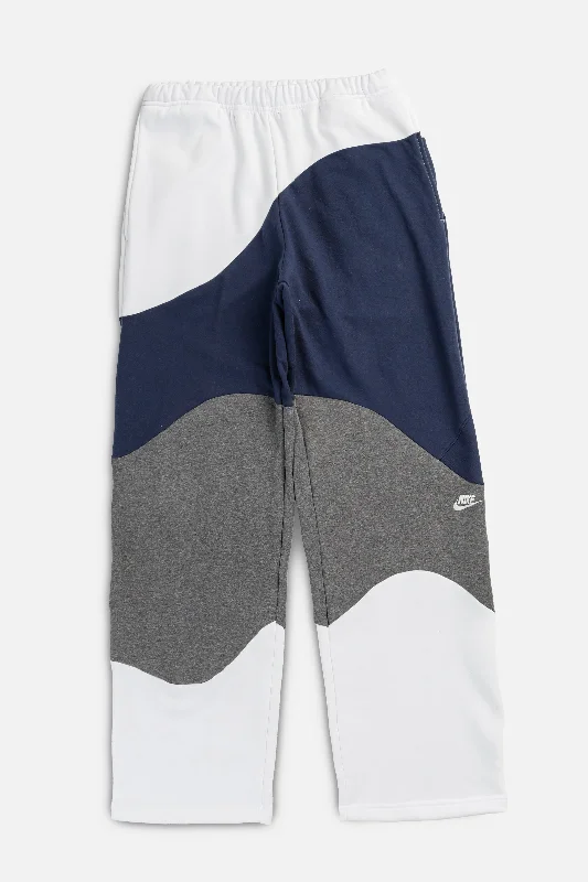 Rework Nike Wave Sweatpants - L