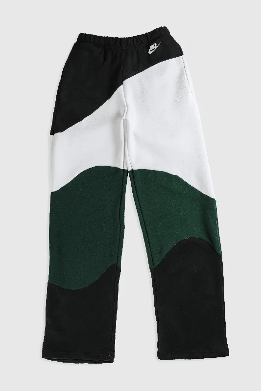 Rework Nike Wave Sweatpants - S