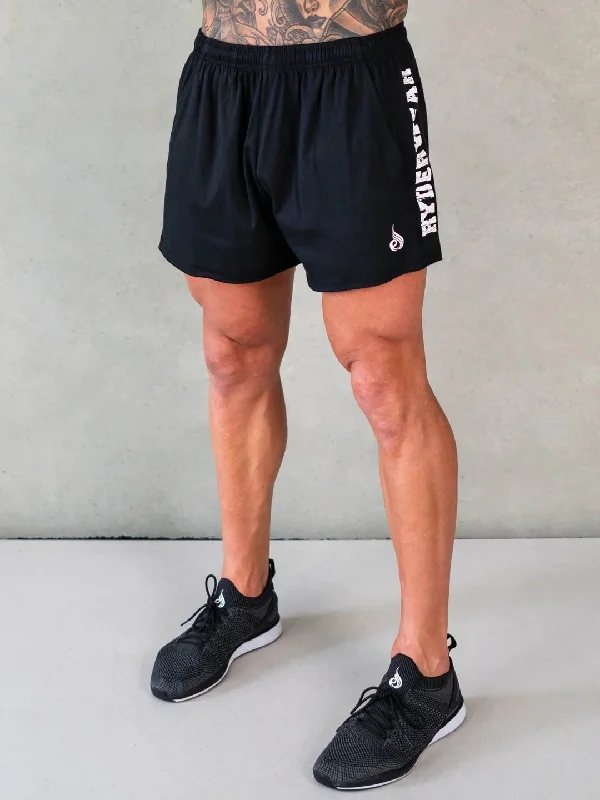 Ryderwear | Octane Arnie Shorts - Faded Black