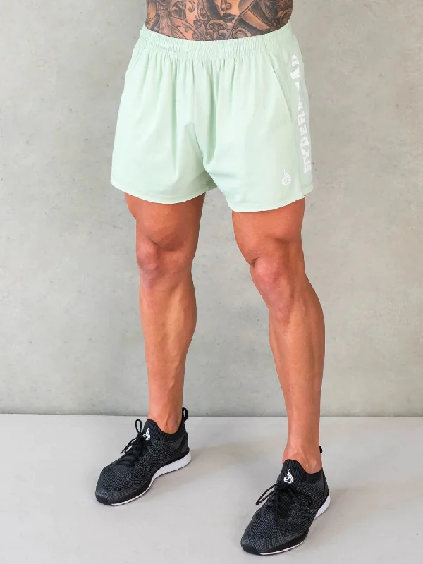 Ryderwear | Octane Arnie Shorts - Mint