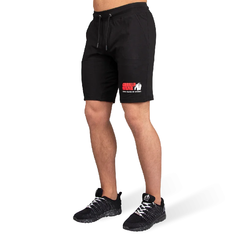 SAN ANTONIO SHORTS - BLACK