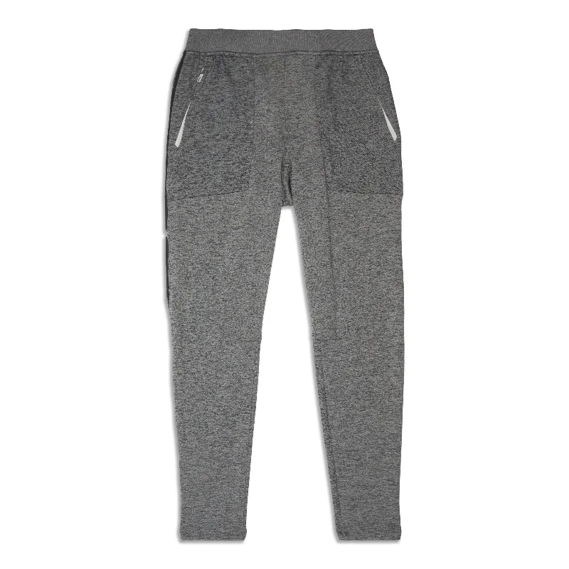 Textured Tech Pant - Resale