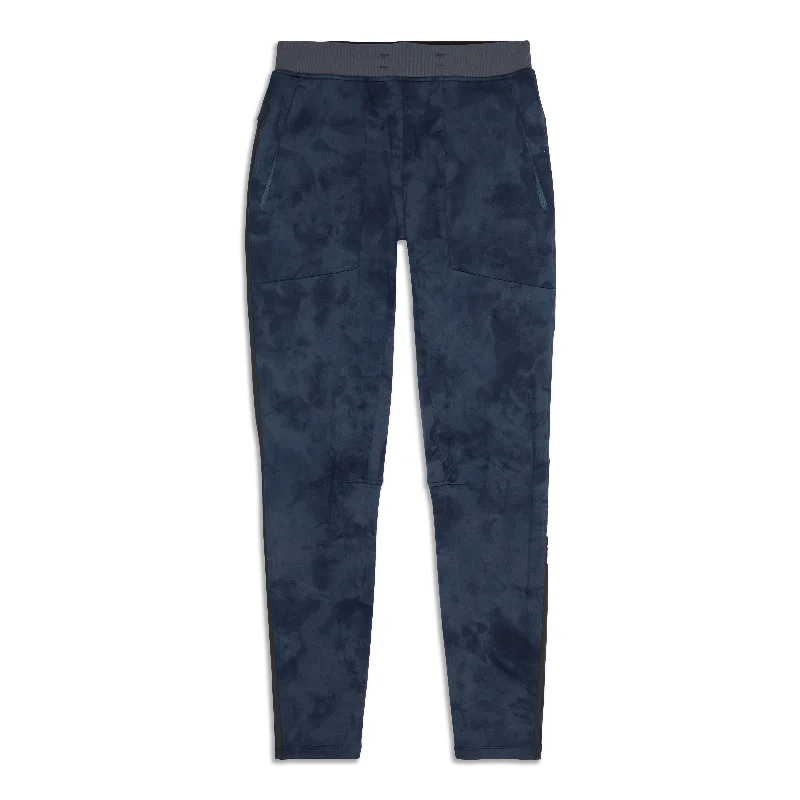 Textured Tech Pant - Resale