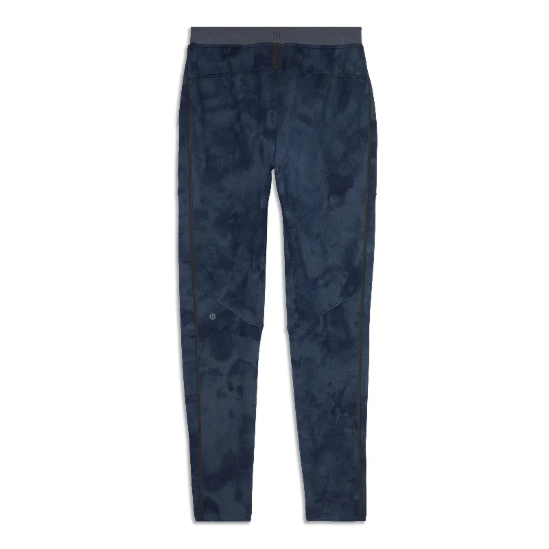 Textured Tech Pant - Resale