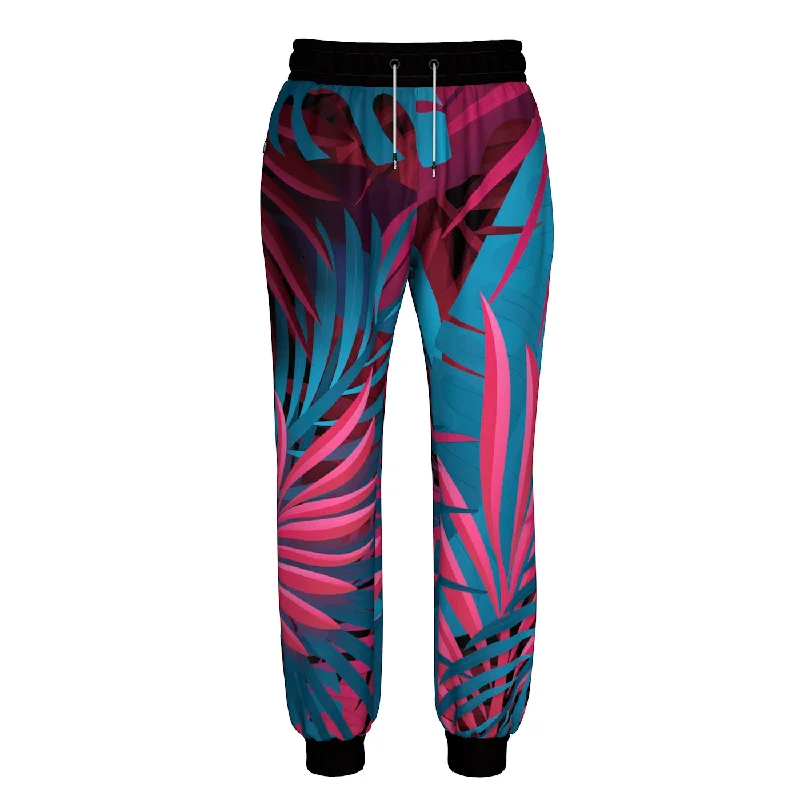 Tropical Sketch Sweatpants