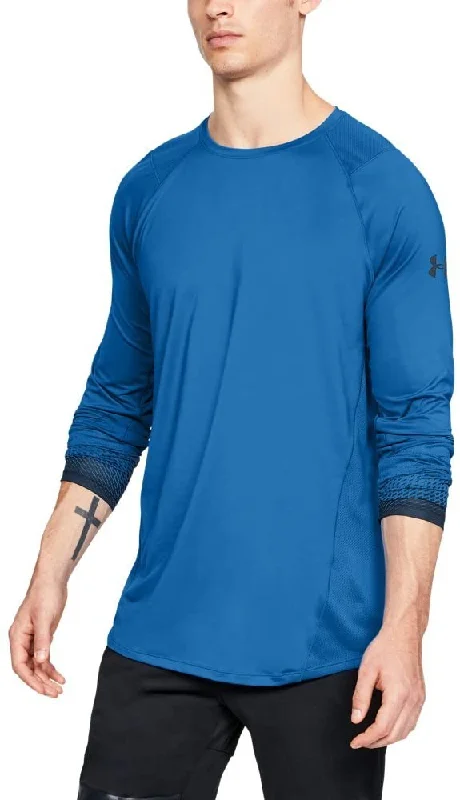 Under Armour Men's Mk1 Long Sleeve Graphic T-Shirt 1311393-437