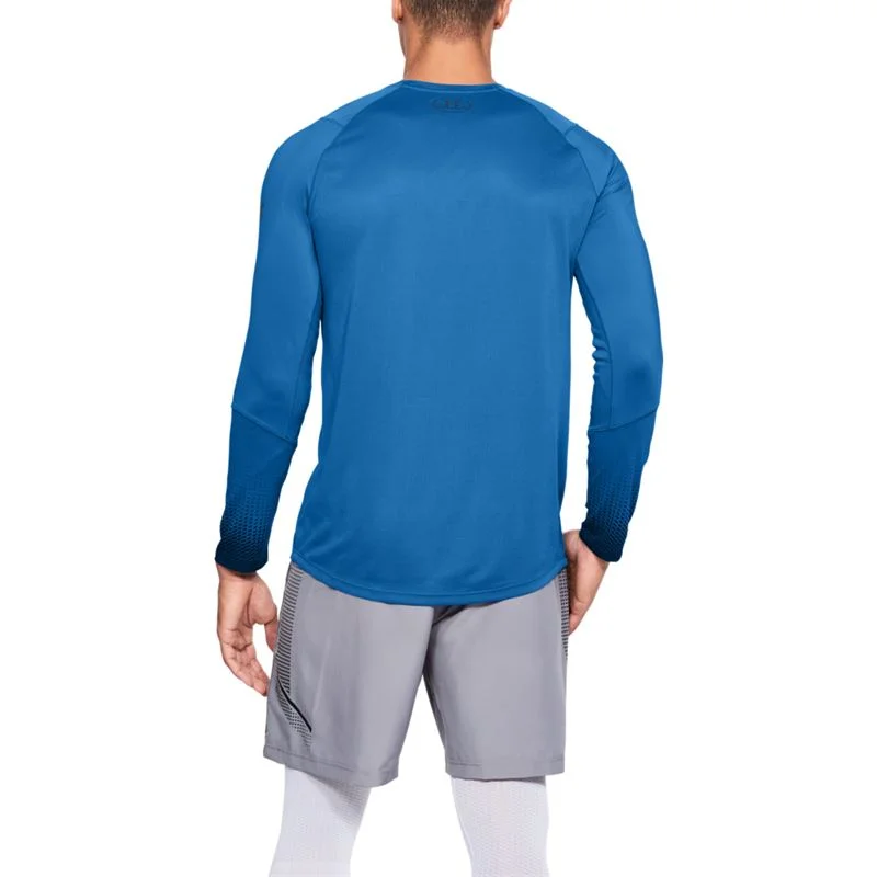 Under Armour Men's Mk1 Long Sleeve Graphic T-Shirt 1311393-437