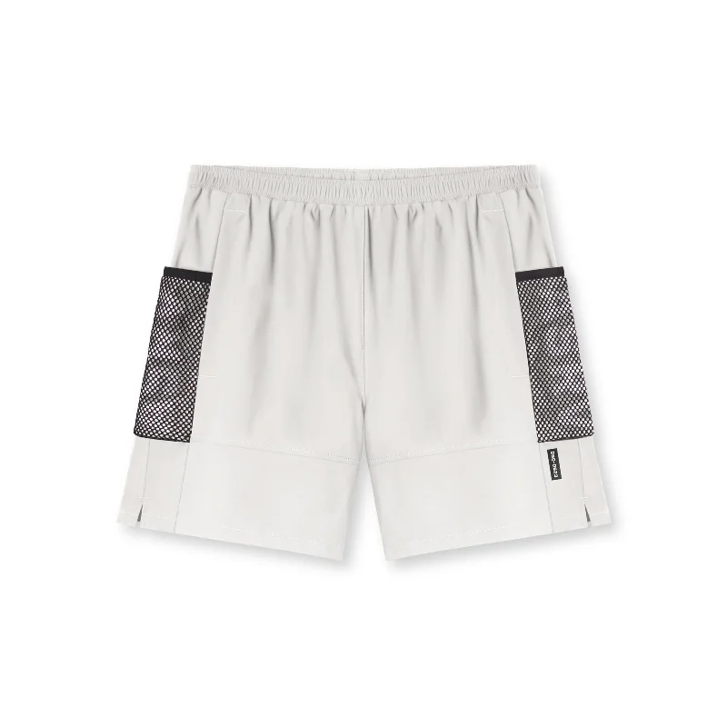 0623. TETRA-LITE™ Adventure Short - Stone