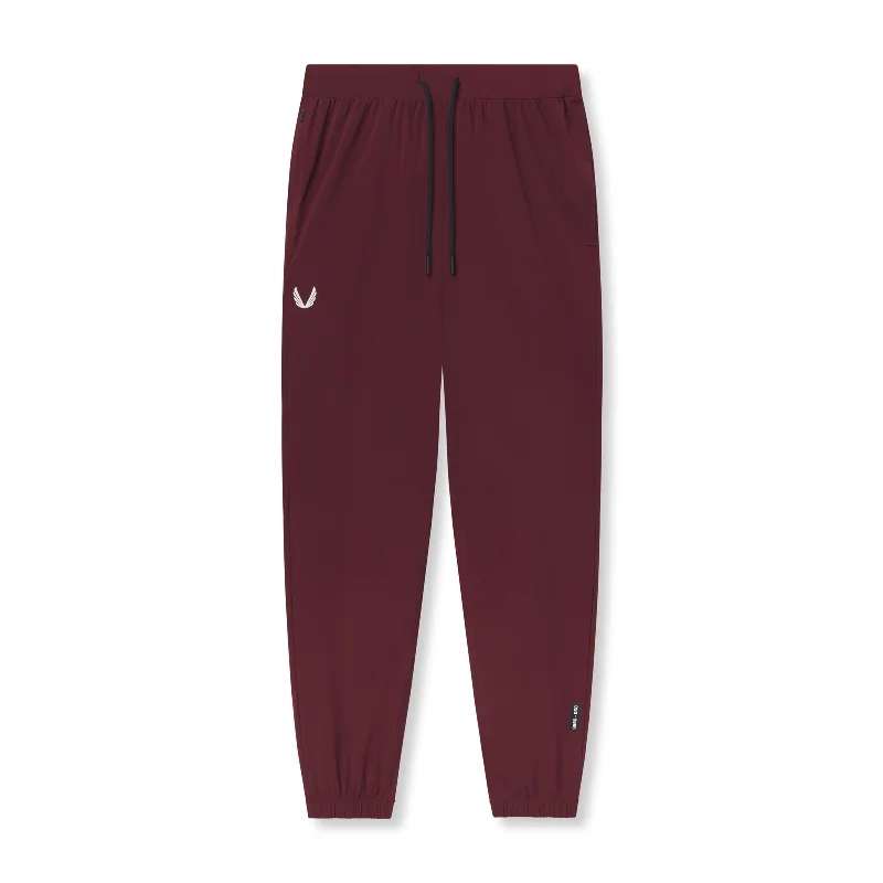 0996. Aerotex™ Training Jogger - Crimson Red