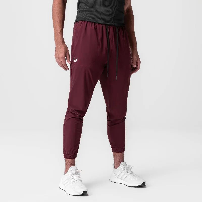 0996. Aerotex™ Training Jogger - Crimson Red