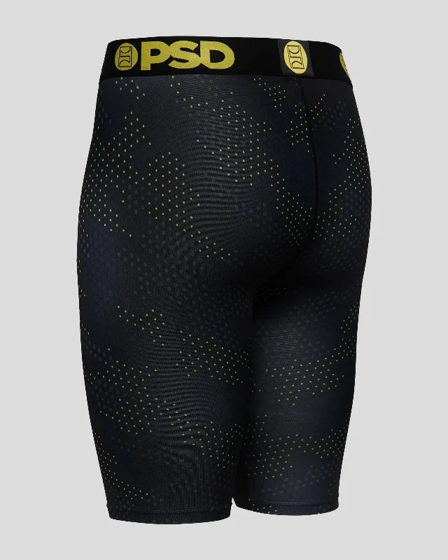 Pro Tight 9"" - Neon Camo