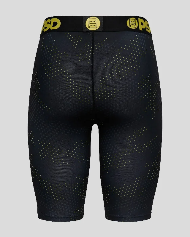 Pro Tight 9"" - Neon Camo